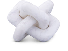 Load image into Gallery viewer, Bond - Marble Decorative Knot