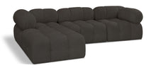 Load image into Gallery viewer, Ames - 4 Piece Fabric Modular Sectional
