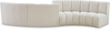 Load image into Gallery viewer, Infinity - 4 Piece Boucle Modular Sectional
