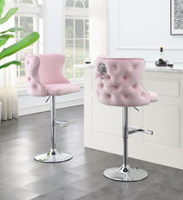 Load image into Gallery viewer, ST100 - Velvet Stool