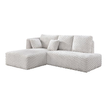 Load image into Gallery viewer, Manya - Sectional Sofa - Ivory