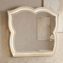 Load image into Gallery viewer, Flora - Framed Mirror With LED Lighting (Dresser Not Included) - Champagne