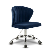 Load image into Gallery viewer, Finley - Office Chair with Chrome Legs