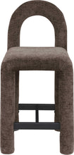 Load image into Gallery viewer, Amari - Chenille Fabric Stool