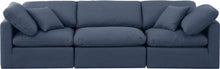 Load image into Gallery viewer, Indulge - Linen 3 Seat Modular Sofa
