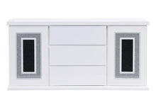 Load image into Gallery viewer, Monaco - Buffet - White