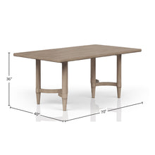 Load image into Gallery viewer, Counter Height Dining Table Colored - Sand