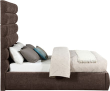 Load image into Gallery viewer, Adam - Chenille Fabric Bed With 70.5" Headboard