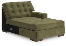 Load image into Gallery viewer, Caspian-Town - RAF Corner Chaise - Olive