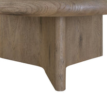 Load image into Gallery viewer, Pagosa - Round Cocktail Table - English Knotty Oak