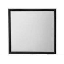 Load image into Gallery viewer, Adelaide - Mirror - Gray / Black