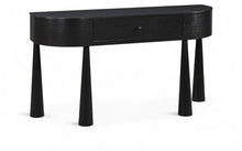 Load image into Gallery viewer, Oasis - Acacia Veneer And Solid Wood Console Table