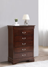 Load image into Gallery viewer, Louis Phillipe - Traditional Style Storage Chest Elegant