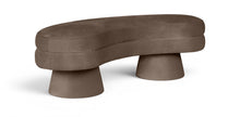 Load image into Gallery viewer, Zenna - Velvet Bench