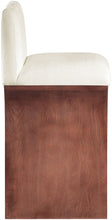 Load image into Gallery viewer, Shaw - Counter Stool - Walnut Base