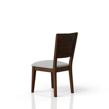 Load image into Gallery viewer, Dining Chairs Upholstered Side Chair - Cherry