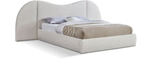 Load image into Gallery viewer, Everest - Boucle Fabric Bed