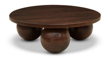 Load image into Gallery viewer, Spherical - Wood Coffee Table