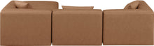 Load image into Gallery viewer, Cube - 4 Piece Modular Sectional With Chaise