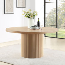 Load image into Gallery viewer, Belinda - Oak Veneer Table