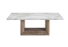 Load image into Gallery viewer, T02 - Coffee Table - Natural / White