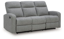 Load image into Gallery viewer, Gauntlet Reclining Sofa - Ego Home Furniture