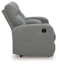 Load image into Gallery viewer, Gauntlet Reclining Loveseat with Console - Ego Home Furniture