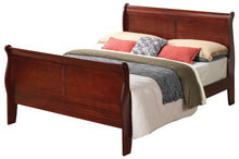 Load image into Gallery viewer, Panel Sleigh Bed