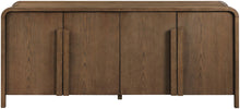 Load image into Gallery viewer, Harmony - Oak Veneer And Solid Wood Sideboard/Buffet