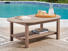 Load image into Gallery viewer, Grover Beach - Oval Table