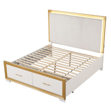 Load image into Gallery viewer, Obsession - Tufted Bed