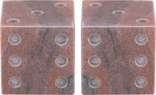 Load image into Gallery viewer, Dice - Marble Decorative