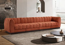 Load image into Gallery viewer, Quinn - 4 Seat Modular Sofa