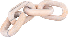 Load image into Gallery viewer, Lynx - Marble Decorative Chain Links