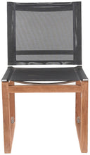 Load image into Gallery viewer, Tulum - Water Resistant Outdoor Patio Dining Side Chair