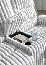 Load image into Gallery viewer, Rhines Falls Power Reclining Loveseat with Console