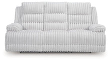 Load image into Gallery viewer, Rhines Falls Power Reclining Sofa with Drop Down Table