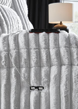 Load image into Gallery viewer, Rhines Falls Power Reclining Loveseat with Console