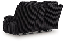 Load image into Gallery viewer, Rhine Falls Reclining Loveseat with Console - Ego Home Furniture