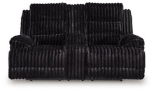 Load image into Gallery viewer, Rhine Falls Reclining Loveseat with Console