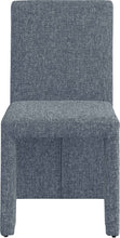 Load image into Gallery viewer, Benson - linen Dining Chair (Set of 2)