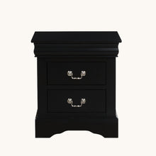 Load image into Gallery viewer, Louis Philippe III - Sleek Design Nightstand