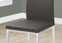 Load image into Gallery viewer, Dining Side Chair, Upholstered For Dining Room, Modern (Set of 2)