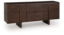 Load image into Gallery viewer, Kydler - Accent Cabinet - Medium Brown