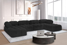 Load image into Gallery viewer, Ames - 6 Piece Fabric Modular U-Shaped Sectional