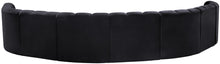 Load image into Gallery viewer, Arc - Velvet 8 Piece U-Shaped Modular Sofa