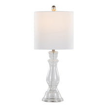 Load image into Gallery viewer, Bishop - Contemporary Angel Table Lamp (Set of 2)