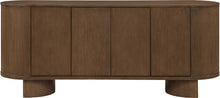 Load image into Gallery viewer, Caldra - Oak Veneer And Solid Wood Sideboard / Buffet