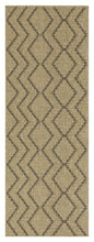 Load image into Gallery viewer, Earth - Indoor / Outdoor Polypropylene Area Rug - Jute /