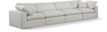Load image into Gallery viewer, Comfy - Linen Modular Sofa 4 Seats